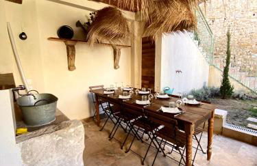 Drome provençale maison familiale calme dans village - Foto 14