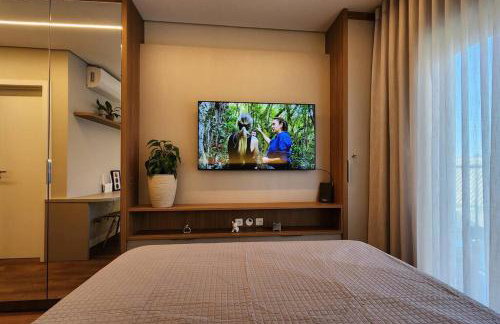 Studio Novo Alto Padrão - Centro - Foto 5