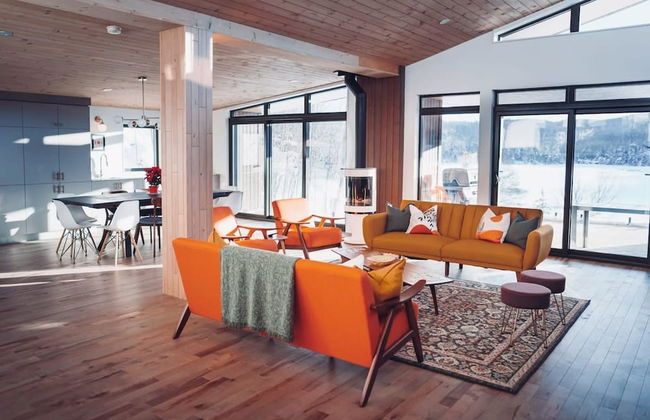 Lakeview Mid Century Luxury Cottage Citq 311414 - Photo 39