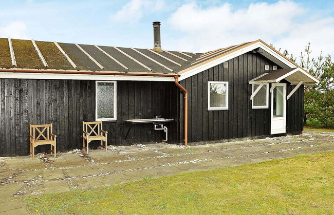 Rustic Holiday Home in Ansager near Water - Foto 24