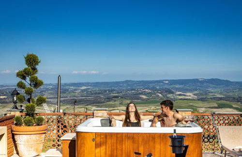 Agri Apartment La Terrazza La Ripadoro - Foto 1