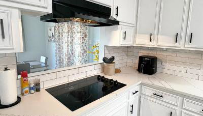 Dove Haus at the Double Diamond Ranch - Foto 5, stove