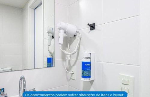 Roomo Transamerica SP Alto do Ipiranga - Foto 73