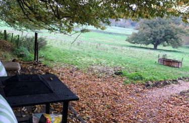 Farm woodland riverview cabin bbq firepit pet friendly - Foto 12