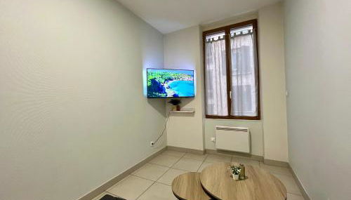 Bel appartement à 15 min de Lyon - Foto 4, heating