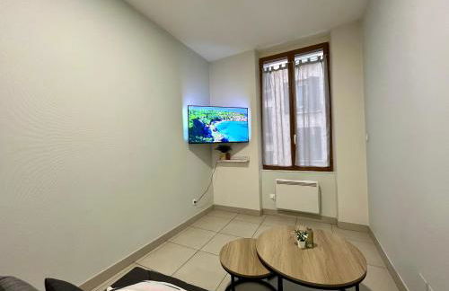 Bel appartement à 15 min de Lyon - Foto 4