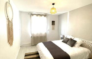 Le Châteaucreux - Cosy & SPA - Foto 2