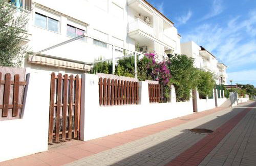 Global Properties, Apartamento en Marjal de Corinto con Piscina - Foto 23
