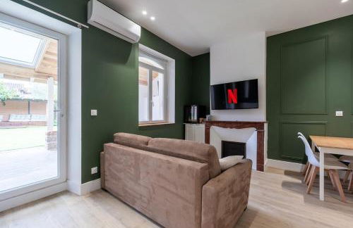 Sublime appartement avec SAP et grand extérieur - Photo 12