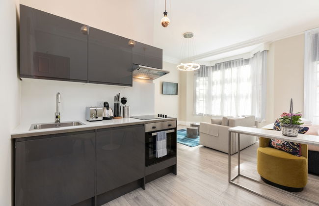 Luxurious Air Conditioned Apt High Street Kensington - Foto 1