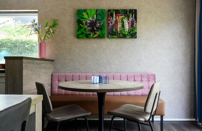 House in Vlagtwedde With Sauna and Hot Tub - Photo 21