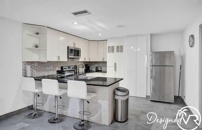 Unit E Sea&i Private House Near Deerfield Beach - Foto 2