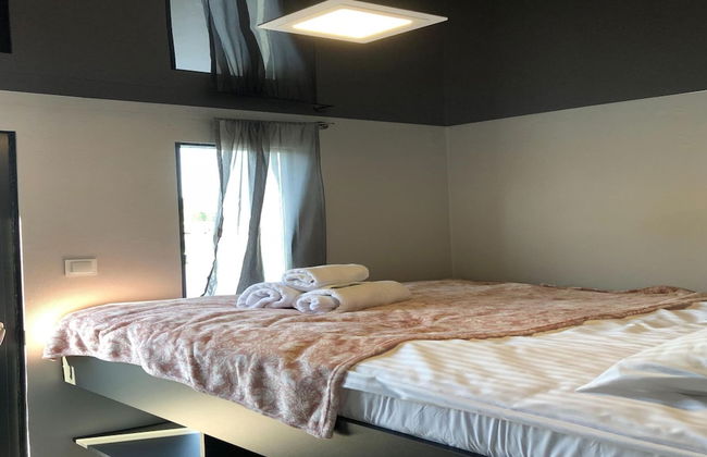 Houseboat in Kamien Pomorski - Photo 2