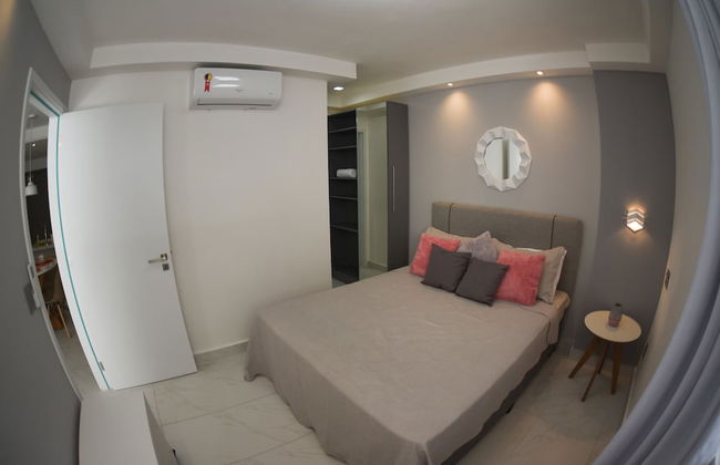 Branco Haus - Pé na Areia do Caribessa - Foto 18