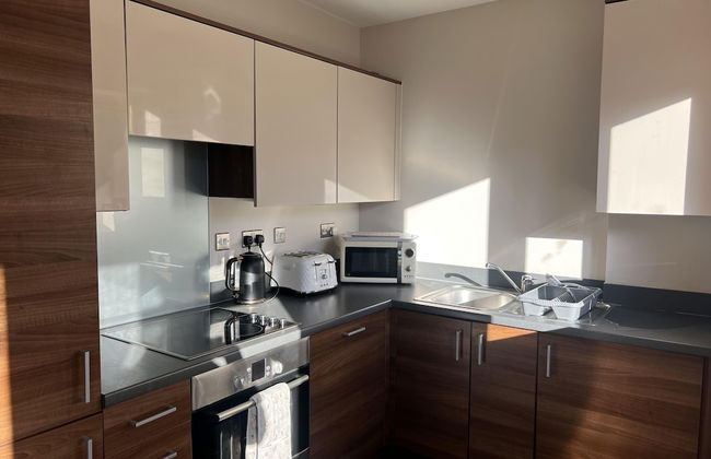 Stunning Cathedral View City Centre Apartment - Foto 4