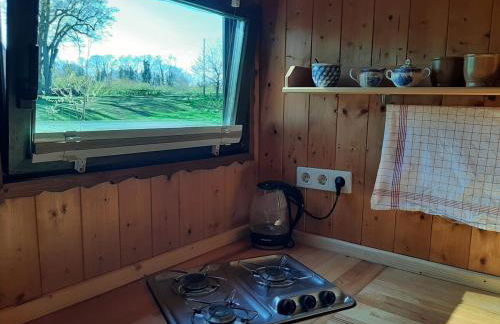 Urlaub in der Bauwagenidylle - Foto 3