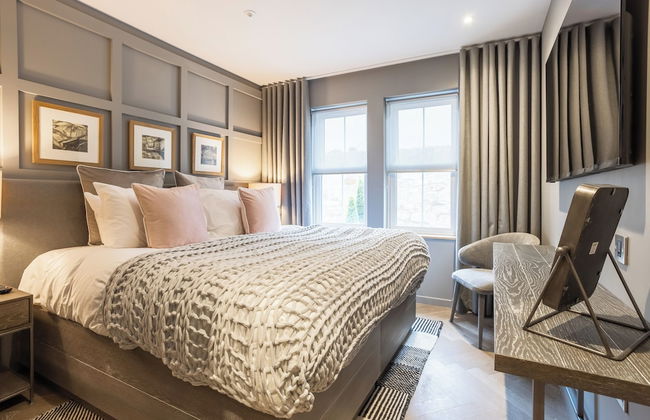 No1. Apartments & Bedrooms St Andrews - St Mary’s - Foto 31