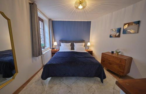 Historische Alte Mühle direkt an der Burg - Foto 10