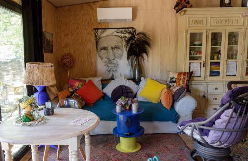 Maison Bali avec Jacuzzi Privé Évasion Unique en Lubéron - Foto 4