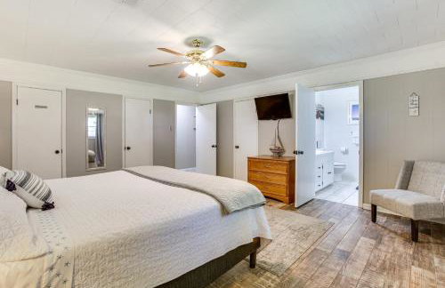 Fish and Explore Serene Home on Bayou Petit Caillou - Foto 13