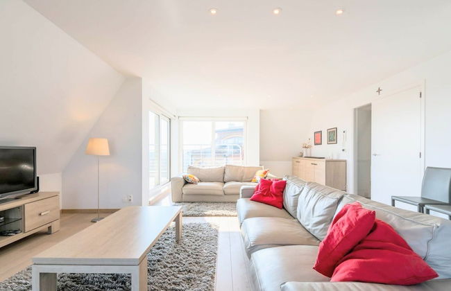 Apartment in Koksijde With Sea View - Foto 13