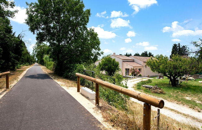 Holiday Home in Vaucluse Near Mont Ventoux - Foto 37