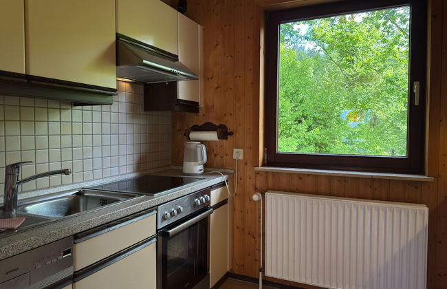 Ferienhaus Sackpfeifenblick, Hatzfeld - Foto 8