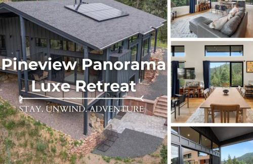 Pineview Panorama Luxe Retreat 20 Mins to Boulder - Foto 21