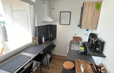 Schönes Apartment mit Balkon Aggertalsperre - Foto 10