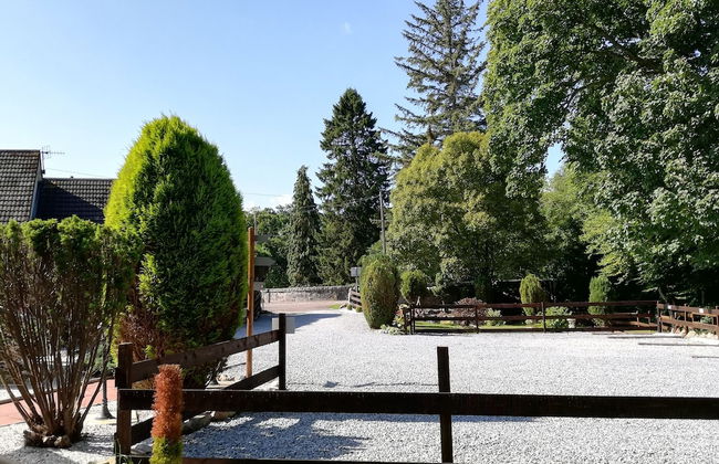 Highland & Transylvania Glamping Pod - Foto 25