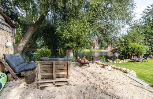 Ferienwohnung am Parksee - Foto 19