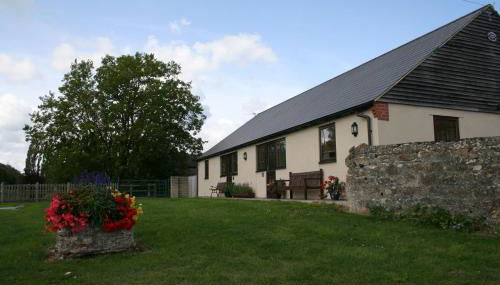 Roan Cottage - Foto 4, Garden view