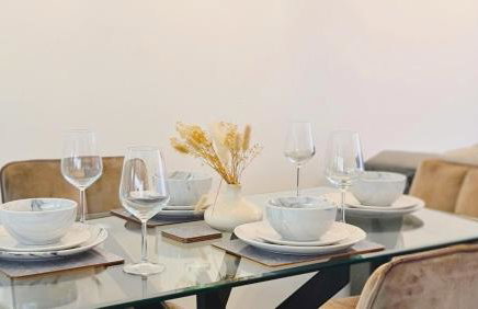 Premium CITY APARTMENT near Harry Potter Studio and Luton Airport - Foto 37