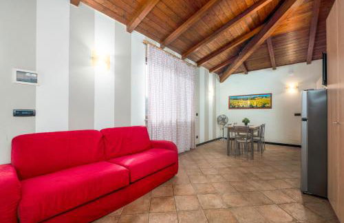 333 - Residence Montebello Bilocale A, Relax nel verde con Piscina - Foto 7