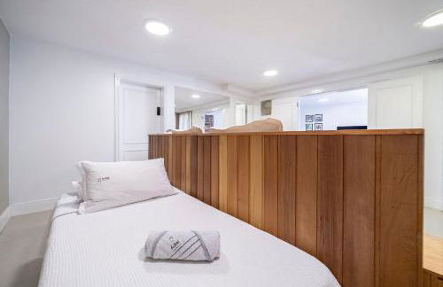 Atalaia SPA 1 Qto c/ Banheira by Achei Camboriú - Foto 22