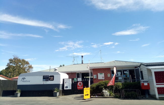 Leithfield Beach Holiday Park - Foto 1