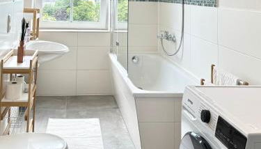 NewCityHome - Chemnitz - 3 Zi - Comfort Apartment Frida - Central - Foto 4, towels