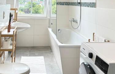 NewCityHome - Chemnitz - 3 Zi - Comfort Apartment Frida - Central - Foto 4