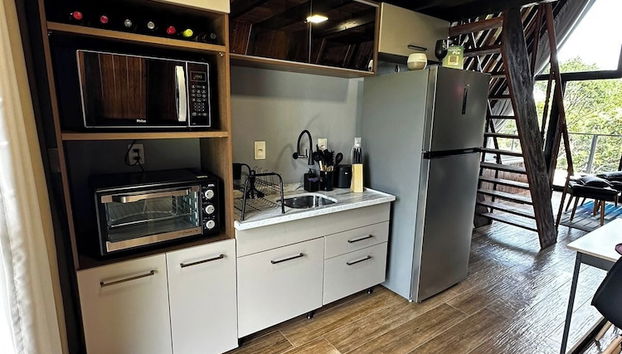 Guiados Pelo Alto - Foto 5, Cocina privada