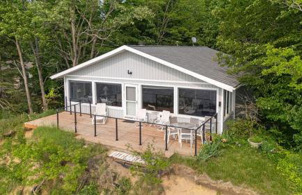 Southhavenking- King Beds In This Home On The Lake - Foto 1