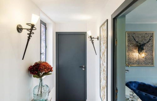 2 Appt MédiéLounge ou MédiéOld, Parking Vue magnifique par Beds76 - Foto 14