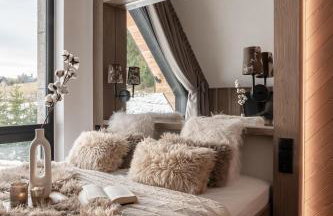 Luxury Houses Łapsze z Jacuzzi - Foto 26