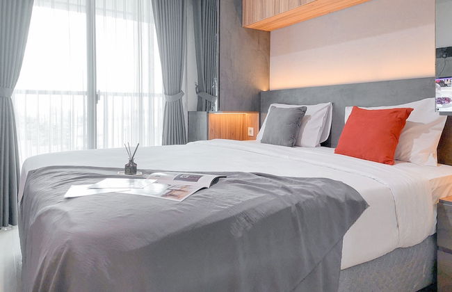 Good Deal And Homey 1Br (Without Living Room) Bintaro Embarcadero Apartment - Photo 3