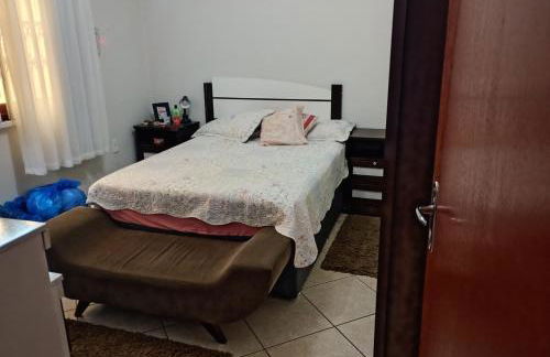 Casa 4 Quartos garagem 3 carros, churrasqueira e ar condicionado, - Foto 36