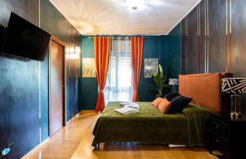 Art Déco Luxury Sempione - Foto 16
