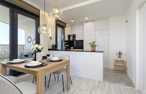 -MalagaSunApts-UrbanSKy Crazy Views - Foto 9