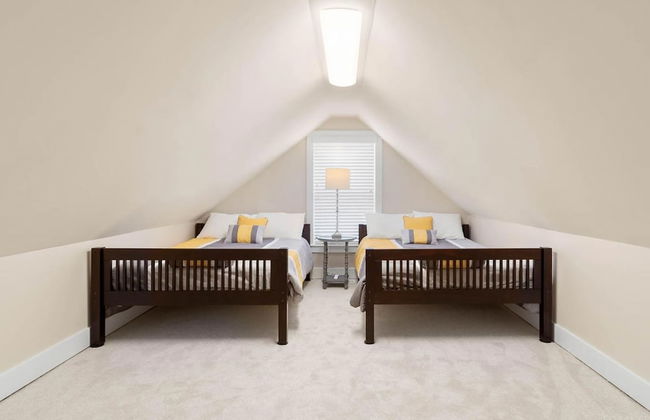 Modern Home Just 10 Mins to Notre Dame 18384 - Foto 21