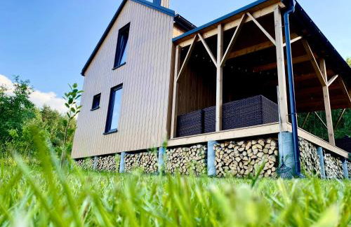 Baciki 61- domek przy lesie - Foto 7