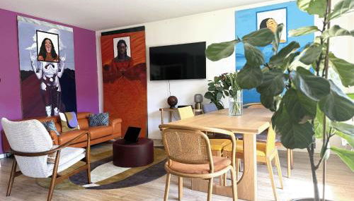 uta house la plaine - Foto 2