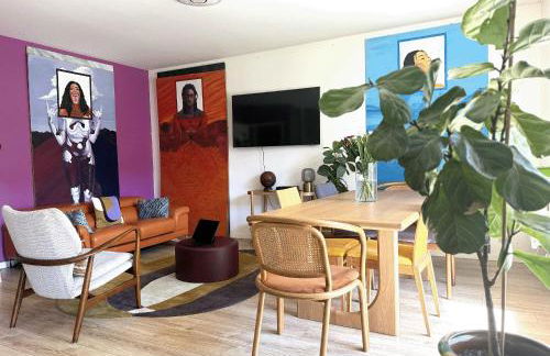 uta house la plaine - Foto 2